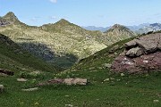 47 Agganciato il sentiero 232 (Passo Valsanguigno W- Rif. Laghi Gemelli)